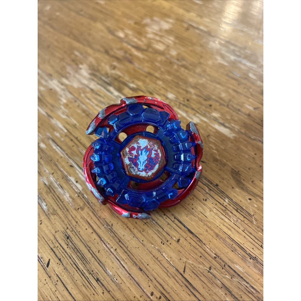 Red Galaxy Pegasus W105R2F Beyblade Hasbro Metal Masters - US Seller 5
